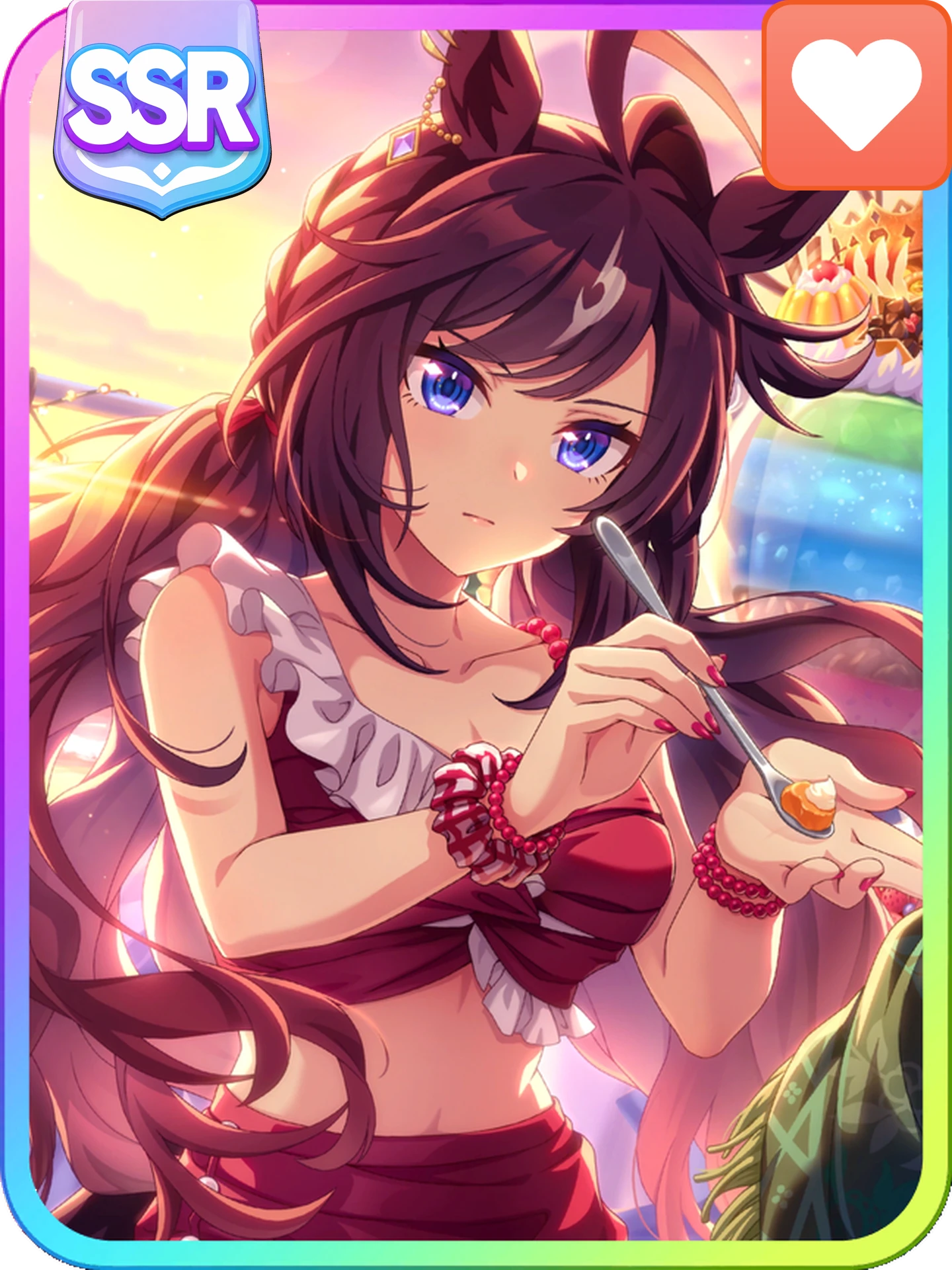 Duramente (SSR Stamina)